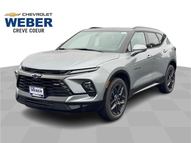 Creve Coeur MO 2026 Chevrolet Blazer more details - chevrolet blazer