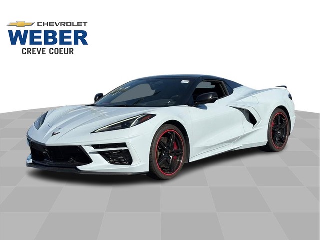 Creve Coeur MO 2021 Chevrolet Corvette more details - chevrolet corvette