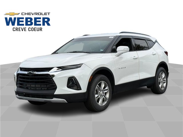 Creve Coeur MO 2019 Chevrolet Blazer more details - chevrolet blazer