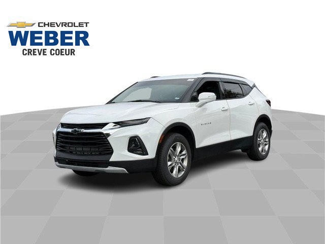 Creve Coeur MO 2019 Chevrolet Blazer more details - chevrolet blazer