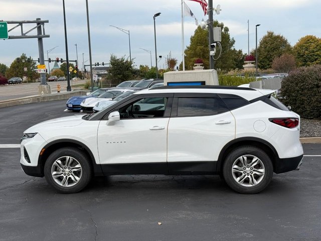 Chevrolet Blazer Vehicle Full-screen Gallery Image 02