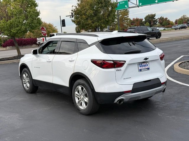 Chevrolet Blazer Vehicle Full-screen Gallery Image 03