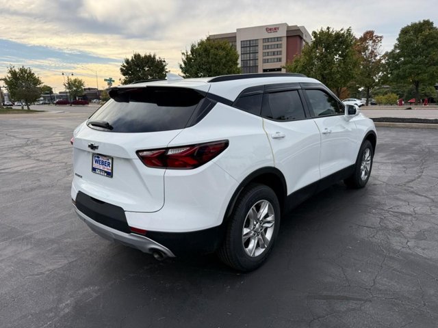 Chevrolet Blazer Vehicle Full-screen Gallery Image 07