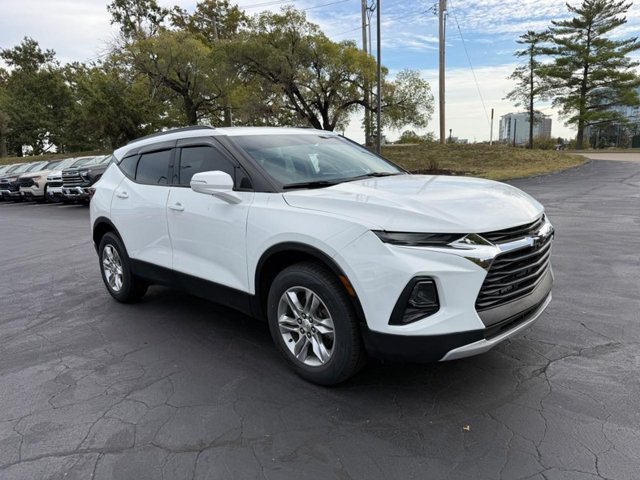 Chevrolet Blazer Vehicle Full-screen Gallery Image 08