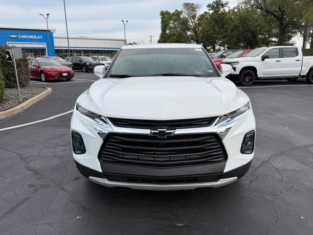 Chevrolet Blazer Vehicle Full-screen Gallery Image 09