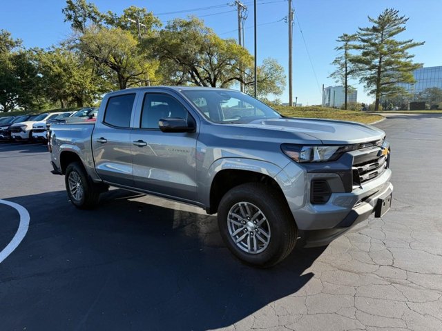 Chevrolet Colorado Vehicle Full-screen Gallery Image 08