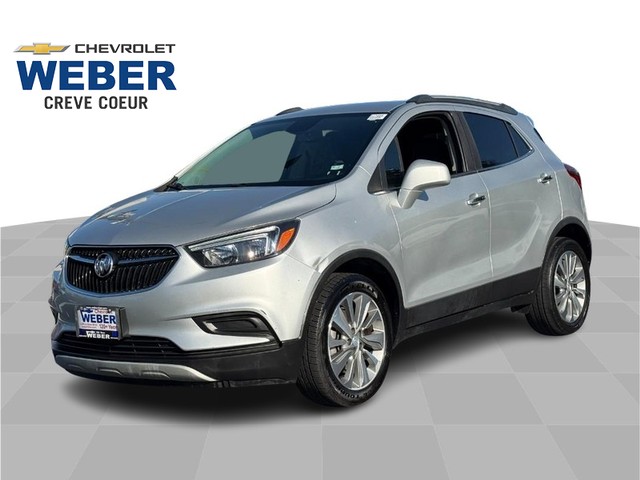 Creve Coeur MO 2020 Buick Encore more details - buick encore