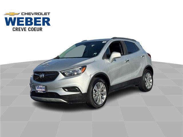 Creve Coeur MO 2020 Buick Encore more details - buick encore