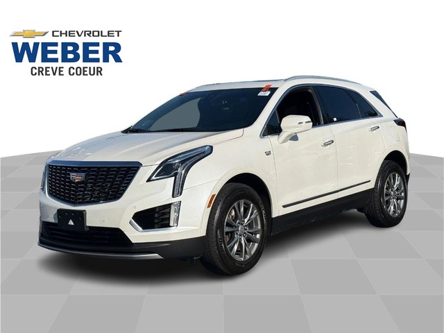 Creve Coeur MO 2022 Cadillac XT5 more details - cadillac xt5