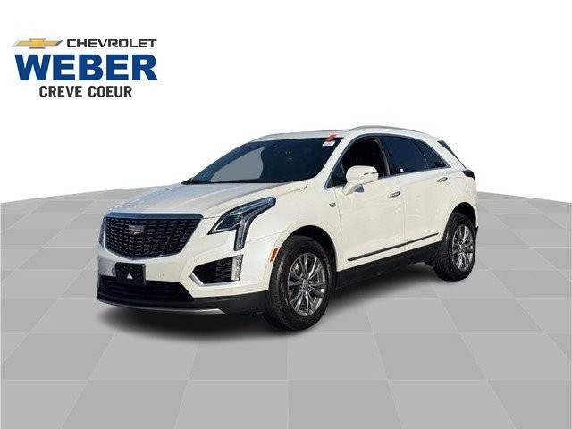 Creve Coeur MO 2022 Cadillac XT5 more details - cadillac xt5