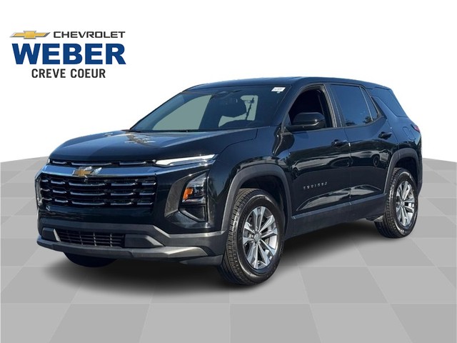 Creve Coeur MO 2026 Chevrolet Equinox more details - chevrolet equinox