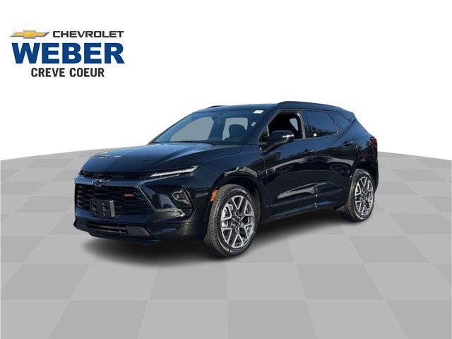 Creve Coeur MO 2025 Chevrolet Blazer more details - chevrolet blazer