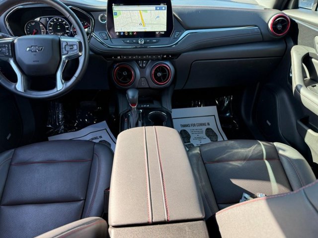 Chevrolet Blazer Vehicle Full-screen Gallery Image 11