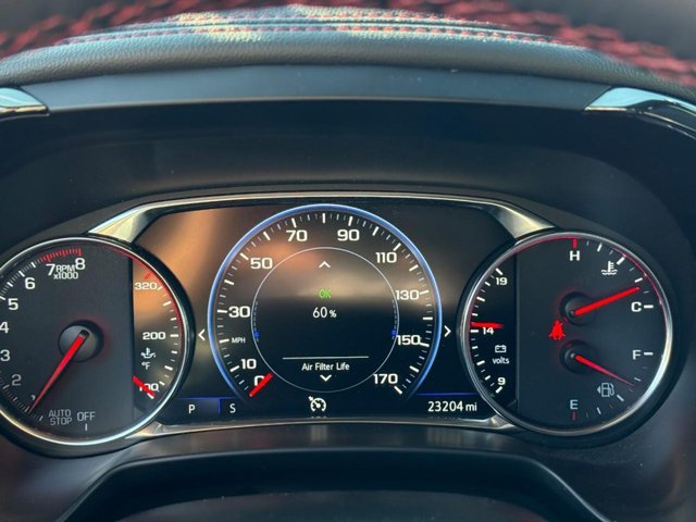 Chevrolet Blazer Vehicle Full-screen Gallery Image 21