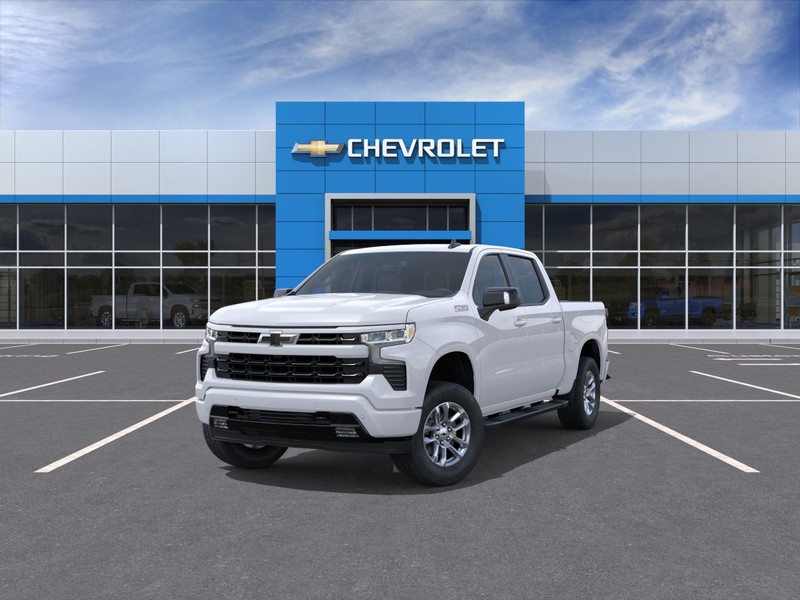Chevrolet Silverado 1500 Vehicle Full-screen Gallery Image 8