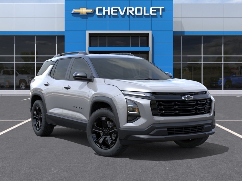Chevrolet Equinox Vehicle Full-screen Gallery Image 7