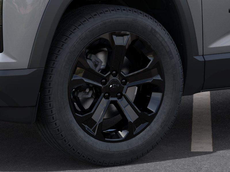 Chevrolet Equinox Vehicle Full-screen Gallery Image 9