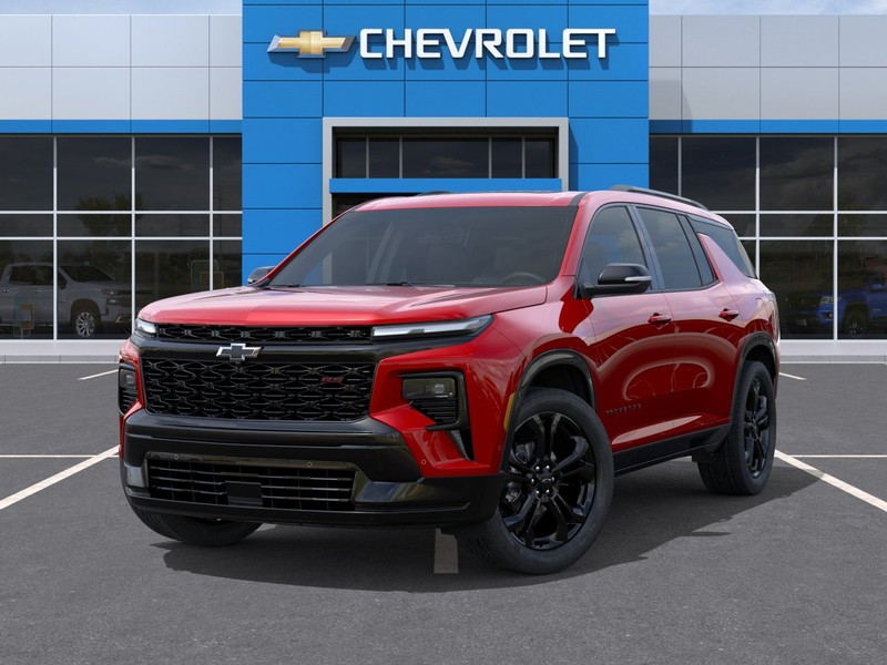 Chevrolet Traverse Vehicle Full-screen Gallery Image 6