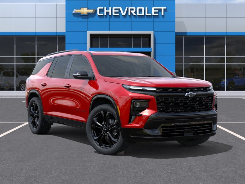 Chevrolet Traverse Vehicle Full-screen Gallery Image 7