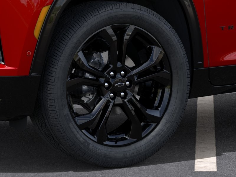 Chevrolet Traverse Vehicle Full-screen Gallery Image 9