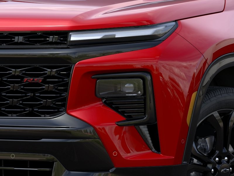 Chevrolet Traverse Vehicle Full-screen Gallery Image 10