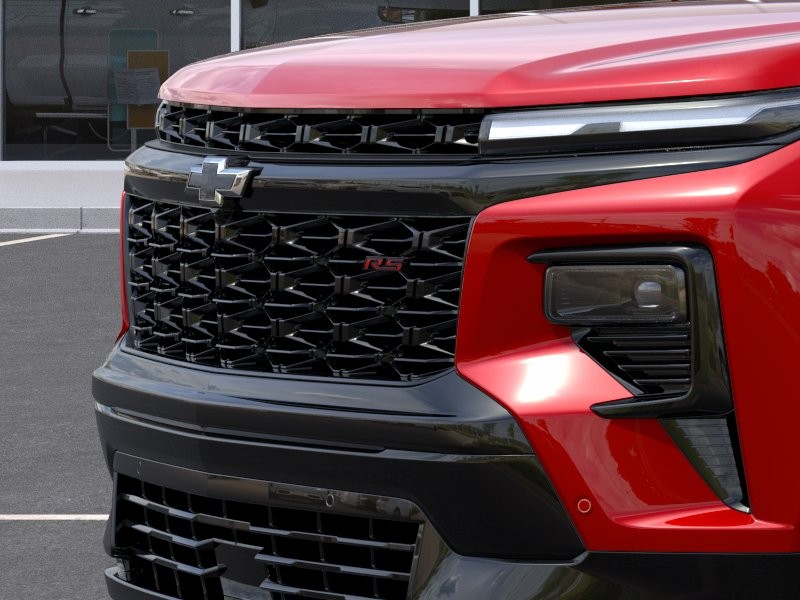 Chevrolet Traverse Vehicle Full-screen Gallery Image 13