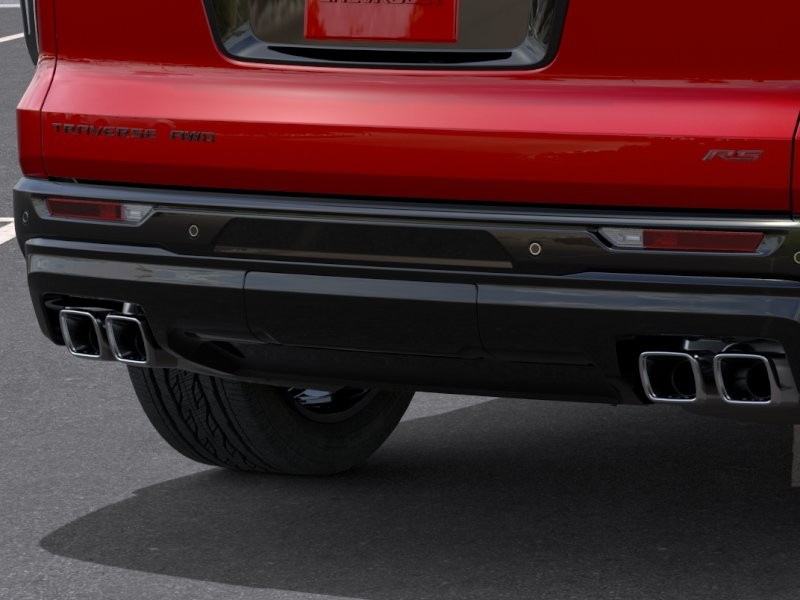 Chevrolet Traverse Vehicle Full-screen Gallery Image 14