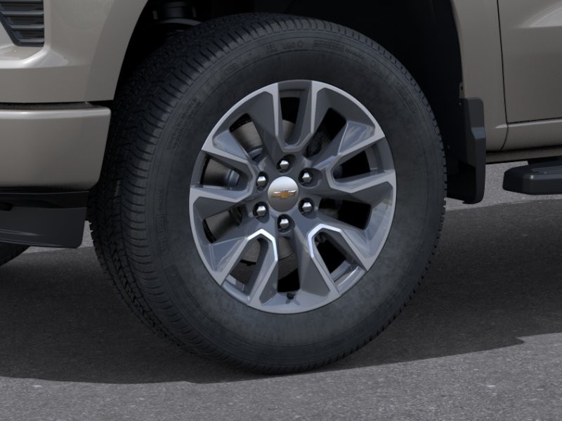 Chevrolet Silverado 1500 Vehicle Full-screen Gallery Image 9