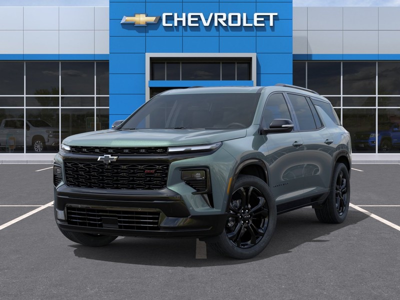 Chevrolet Traverse Vehicle Full-screen Gallery Image 6