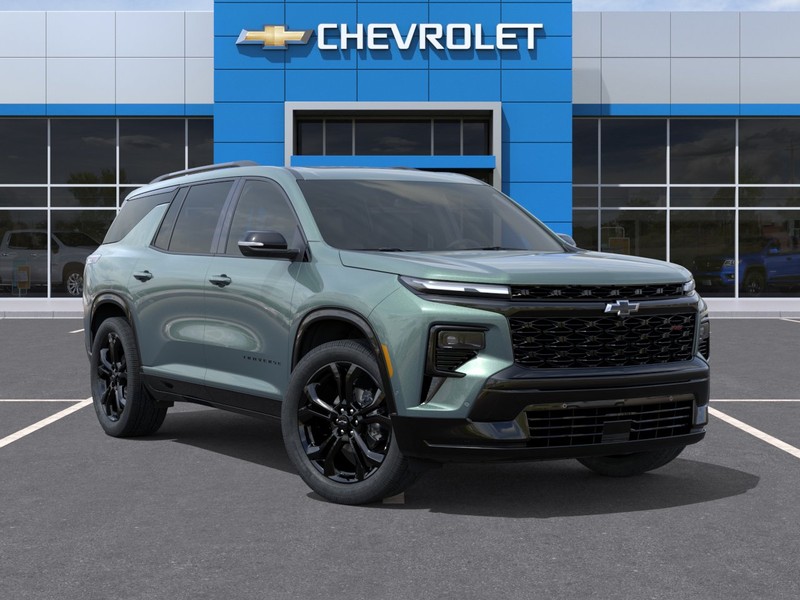 Chevrolet Traverse Vehicle Full-screen Gallery Image 7