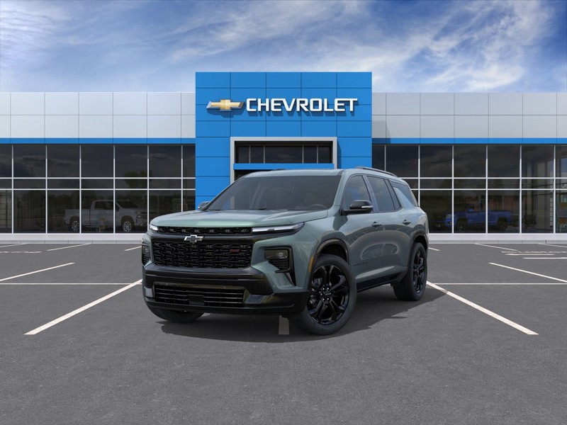 Chevrolet Traverse Vehicle Full-screen Gallery Image 8