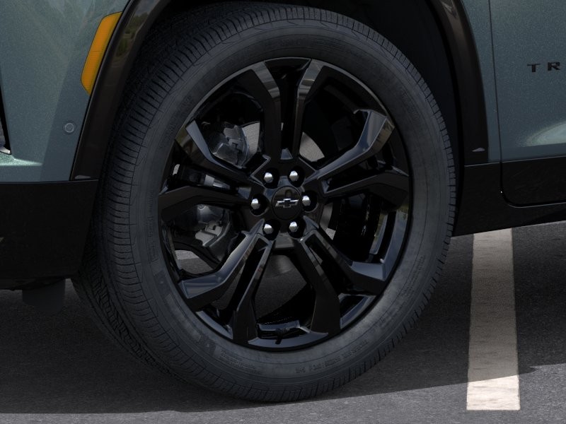 Chevrolet Traverse Vehicle Full-screen Gallery Image 9
