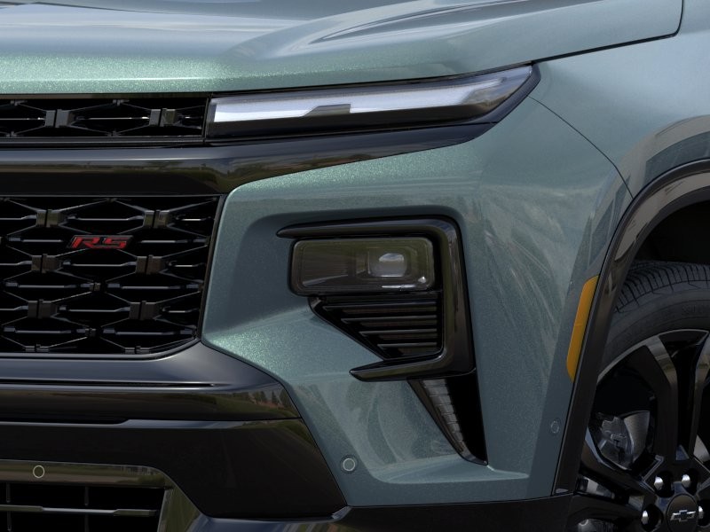 Chevrolet Traverse Vehicle Full-screen Gallery Image 10
