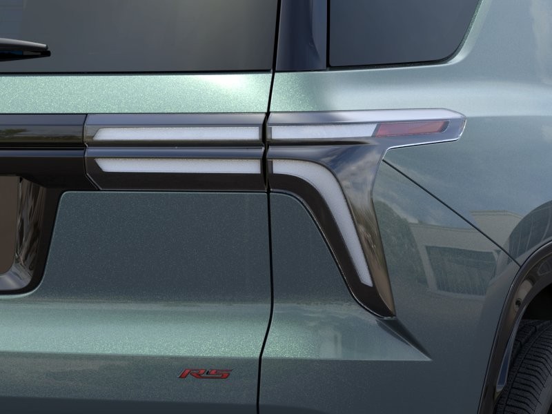 Chevrolet Traverse Vehicle Full-screen Gallery Image 11