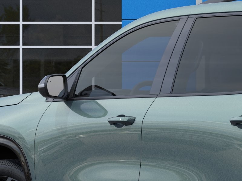 Chevrolet Traverse Vehicle Full-screen Gallery Image 12