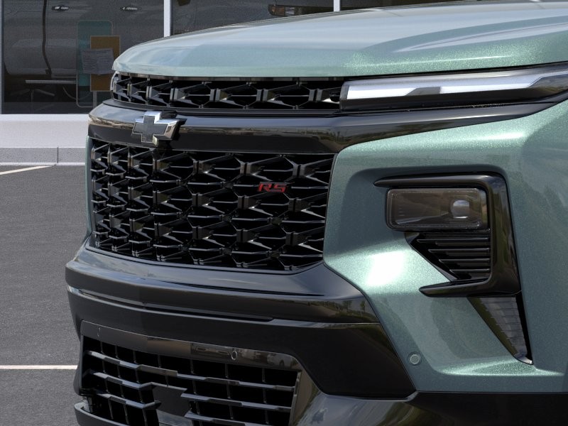 Chevrolet Traverse Vehicle Full-screen Gallery Image 13