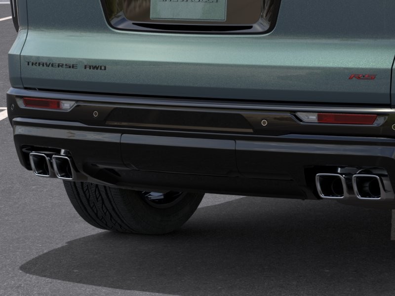 Chevrolet Traverse Vehicle Full-screen Gallery Image 14