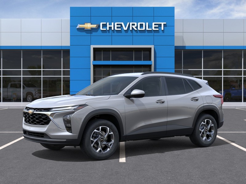 Chevrolet Trax Vehicle Full-screen Gallery Image 2