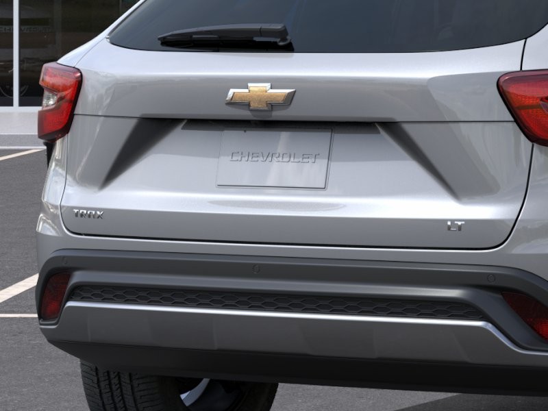 Chevrolet Trax Vehicle Full-screen Gallery Image 14