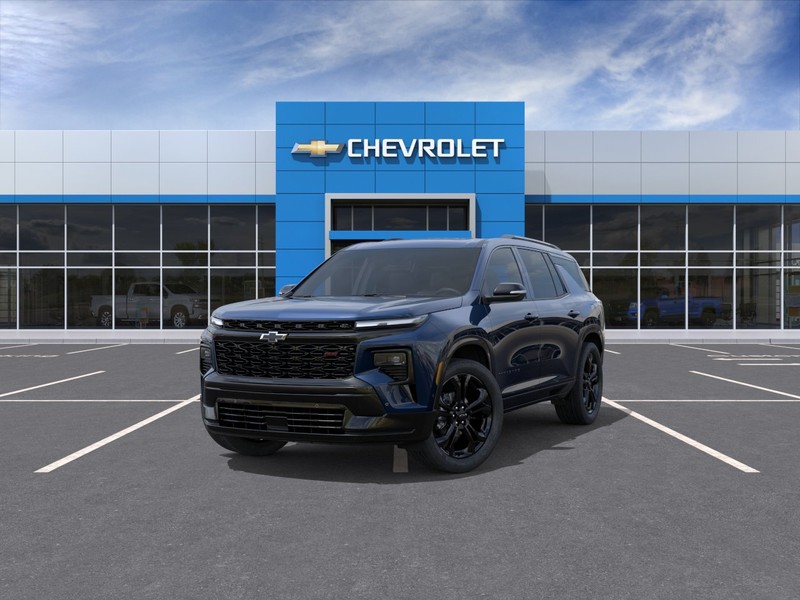 Chevrolet Traverse Vehicle Full-screen Gallery Image 8