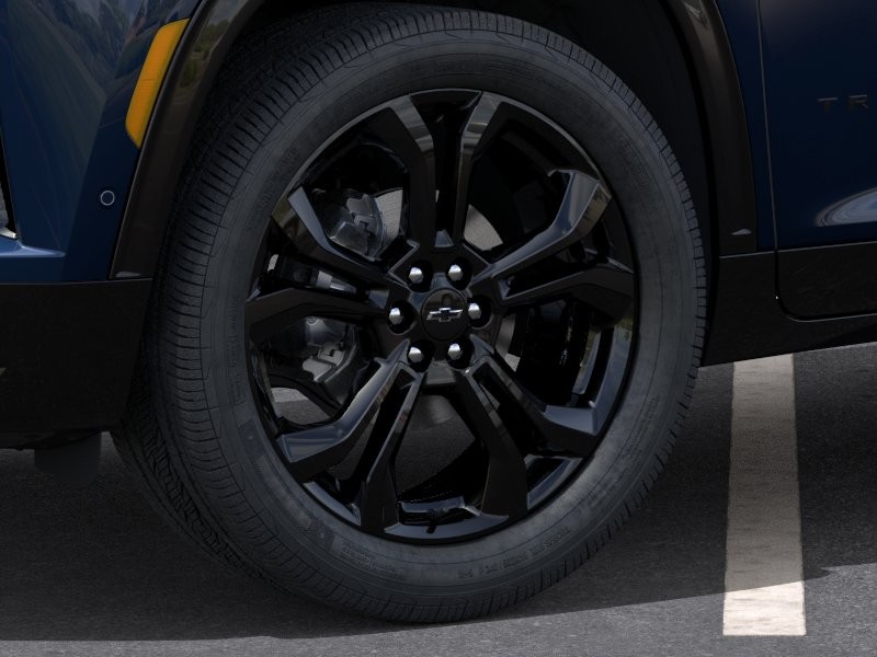 Chevrolet Traverse Vehicle Full-screen Gallery Image 9