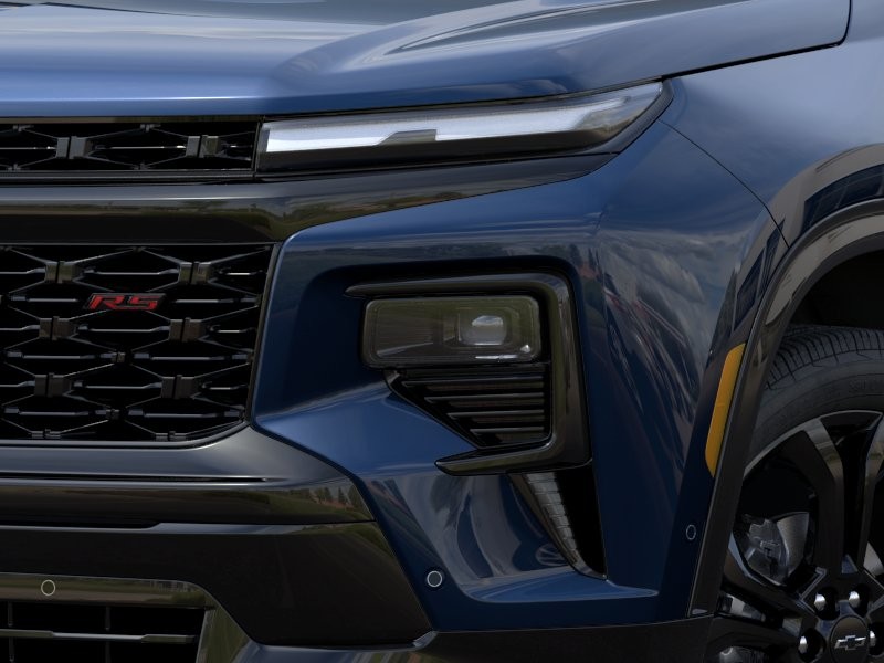 Chevrolet Traverse Vehicle Full-screen Gallery Image 10