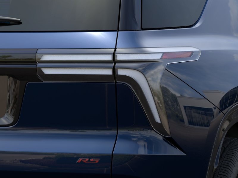 Chevrolet Traverse Vehicle Full-screen Gallery Image 11