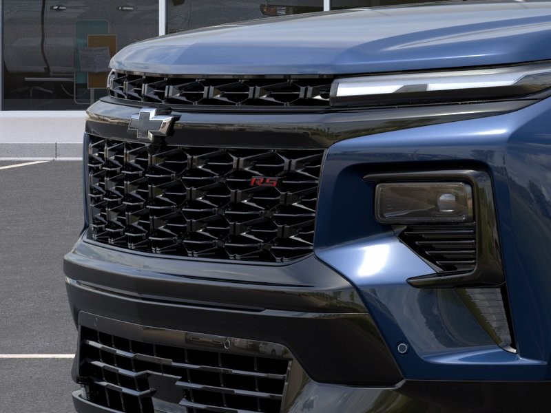 Chevrolet Traverse Vehicle Full-screen Gallery Image 13