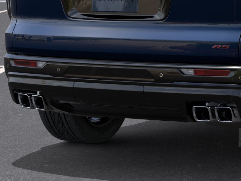 Chevrolet Traverse Vehicle Full-screen Gallery Image 14