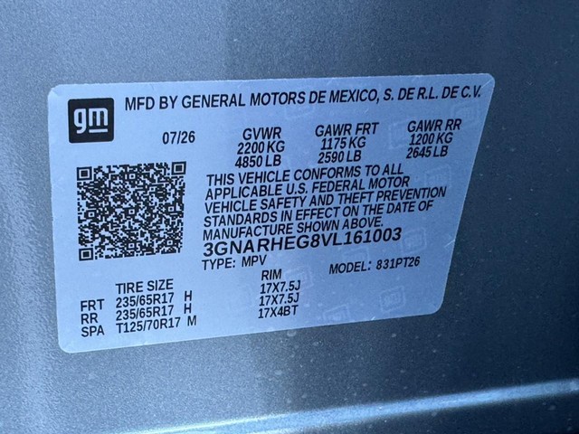 2027 Chevrolet Equinox LT - Photo 16