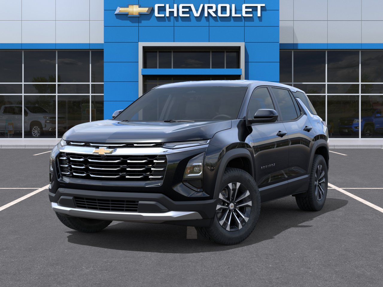 Chevrolet Equinox Vehicle Full-screen Gallery Image 6