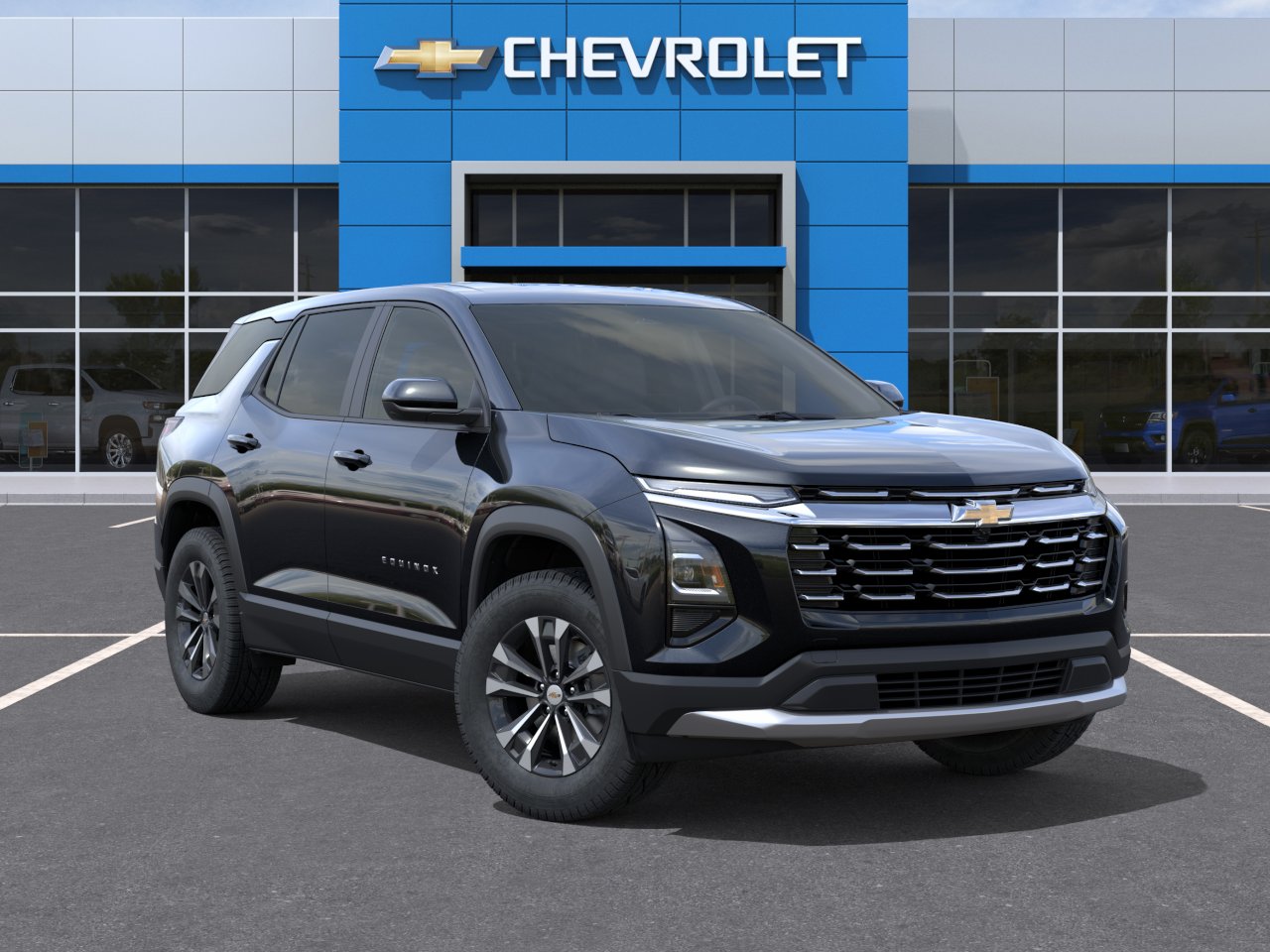 Chevrolet Equinox Vehicle Full-screen Gallery Image 7