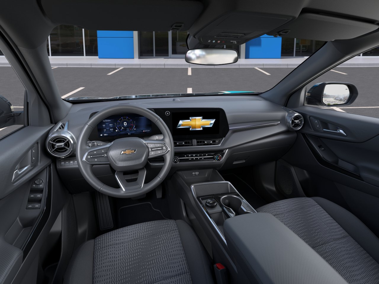 Chevrolet Equinox Vehicle Full-screen Gallery Image 15