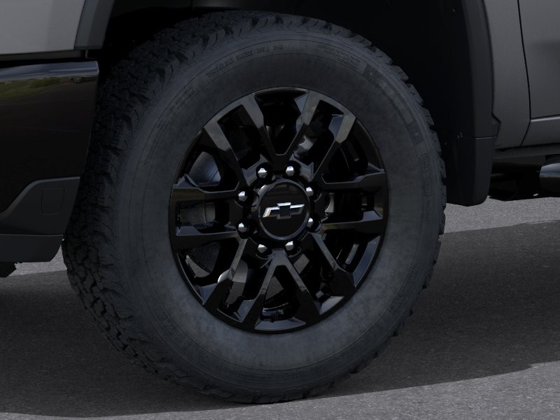Chevrolet Silverado 2500HD Vehicle Full-screen Gallery Image 9